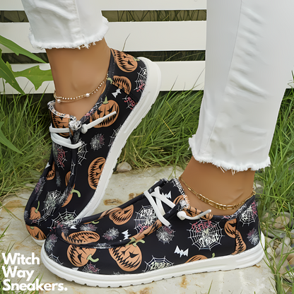 Witch Way Sneakers