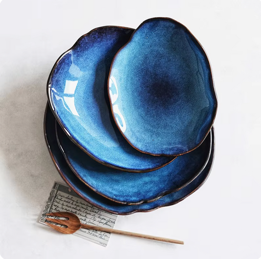 Artisan Ceramic Plate