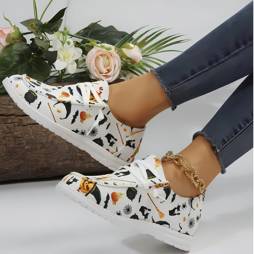 Witch Way Sneakers