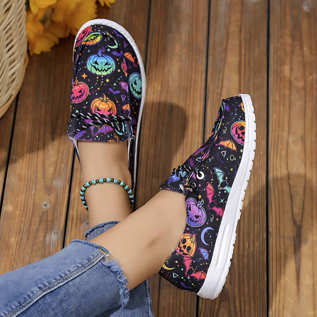 Witch Way Sneakers