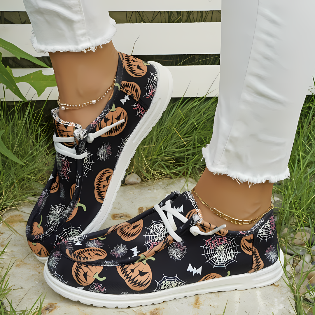 Witch Way Sneakers