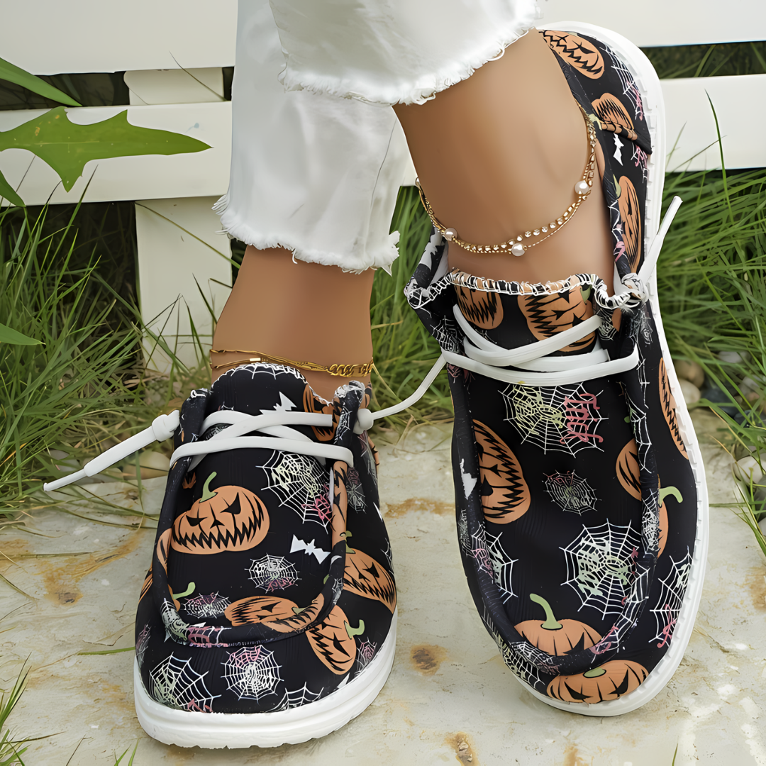 Witch Way Sneakers