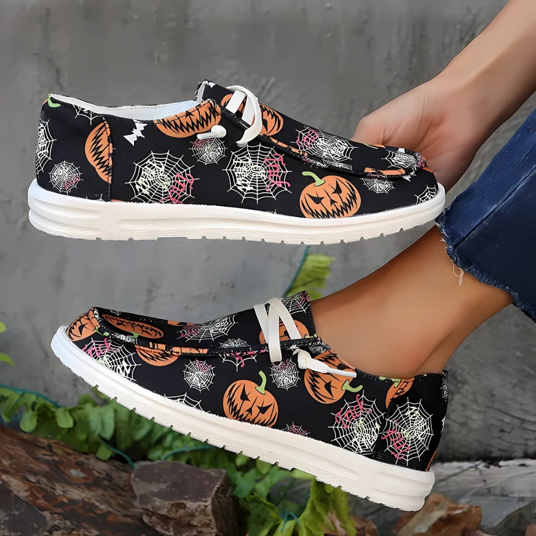 Witch Way Sneakers