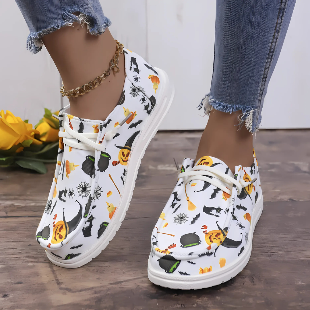 Witch Way Sneakers