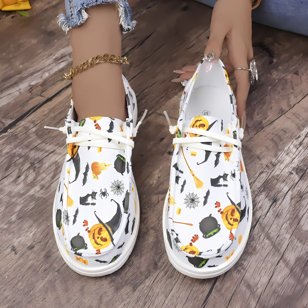 Witch Way Sneakers
